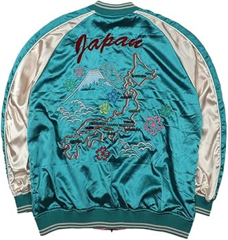 ガルフィースカジャン Amazon.co.jp: GALFYコラボ スカジャン GALFY x MeetsAnswer